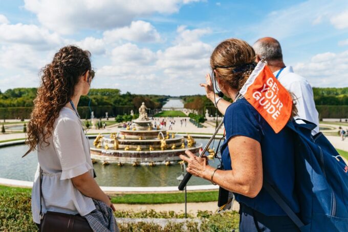 Versailles: Skip-The-Line Tour of Palace With Gardens Access - Tips for Your Visit