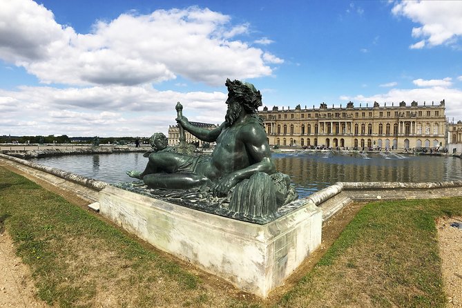 Versailles Small Group Guided Tour With Tranportation From Paris - Reviews and Ratings