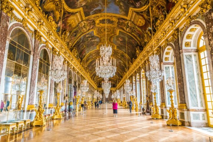 Versailles: Versailles Palace Guided Tour & Gardens Option - Visitor Information and Security