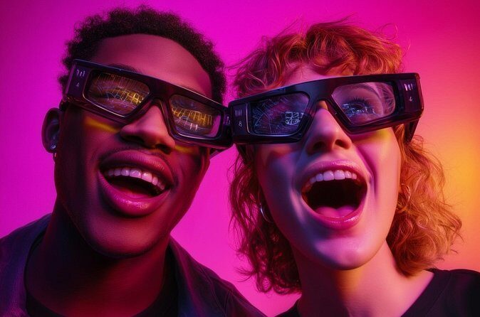 Verse Immersive Holographic Theater in Chicago - FAQs