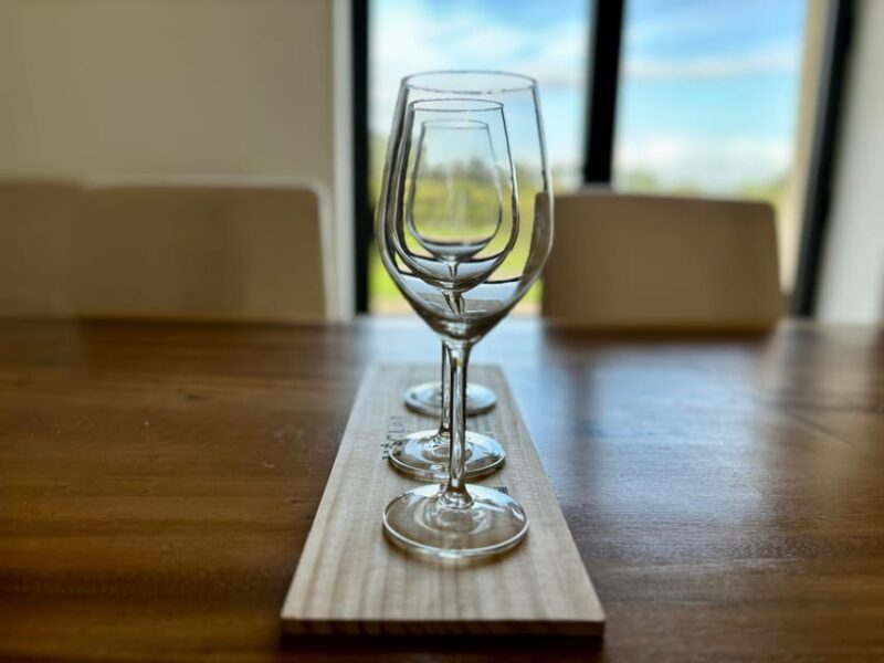 Vertical Degustation of a Special Cuvée With Cheese Plate - Ask Away