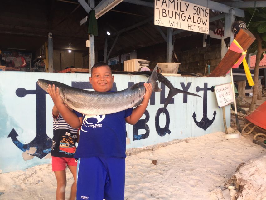 Vertical Jigging & Popping Giant Trevally - Fishing Gear and Equipment