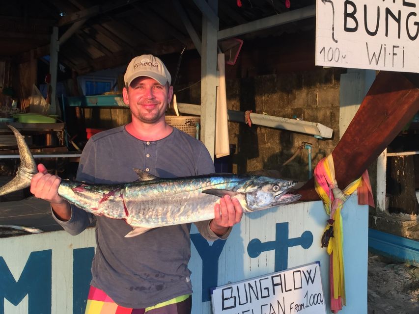 Vertical Jigging & Popping Giant Trevally - Packing and Preparing for the Day