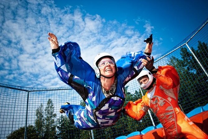 Vertical Wind Tunnel Flight - Key Considerations Before Booking