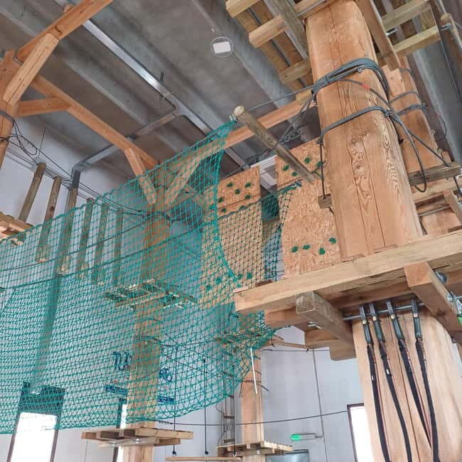 VerticalPark Sardinia Indoor Adventure - Key Points