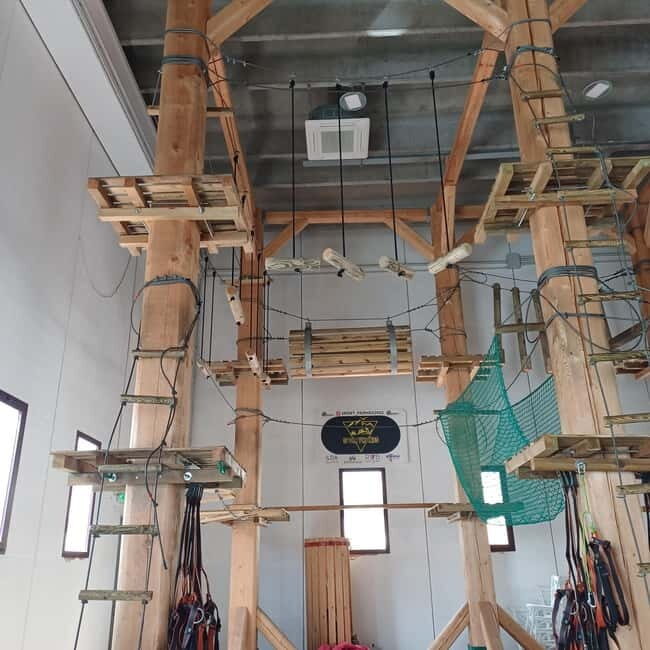 VerticalPark Sardinia Indoor Adventure - An In-Depth Look at VerticalPark Sardinia Indoor Adventure