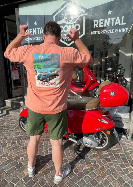 Vespa Adventure - Key Points