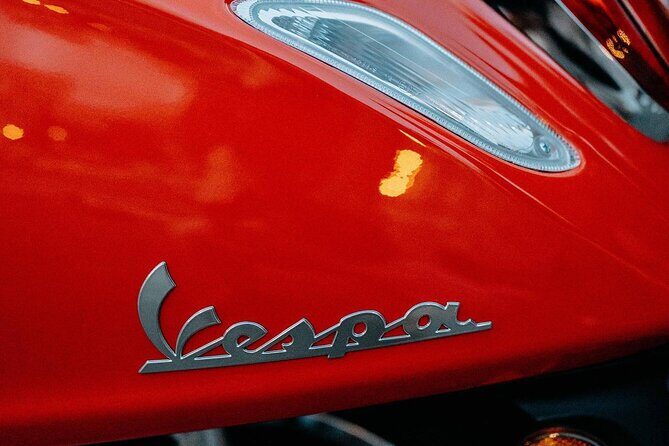 Vespa Photoshoot & Rome Tour - Key Points