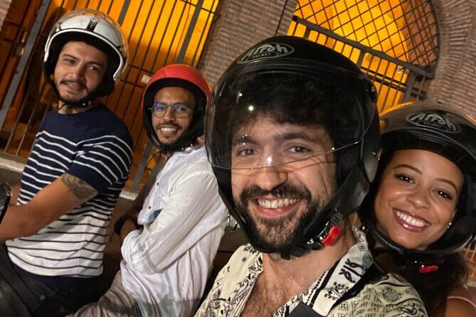 Vespa Photoshoot & Rome Tour - Who Should Consider This Tour?