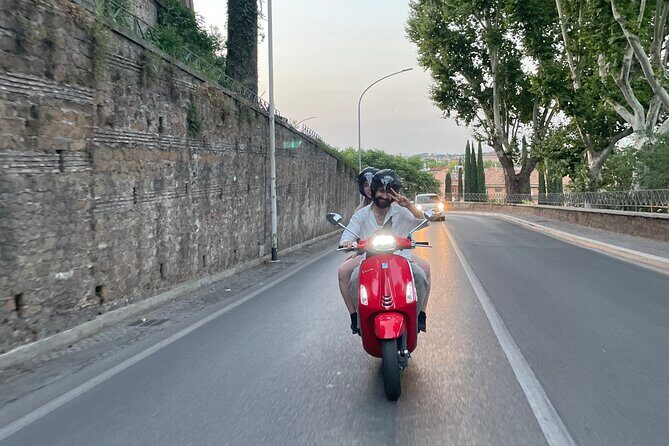 Vespa Photoshoot & Rome Tour - The Sum Up: Why You’ll Love the Vespa Photoshoot & Rome Tour