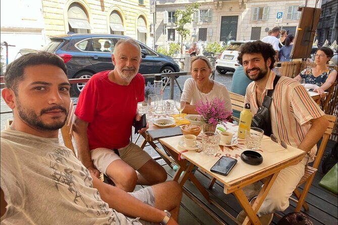 Vespa Photoshoot & Rome Tour - FAQ: Vespa Photoshoot & Rome Tour