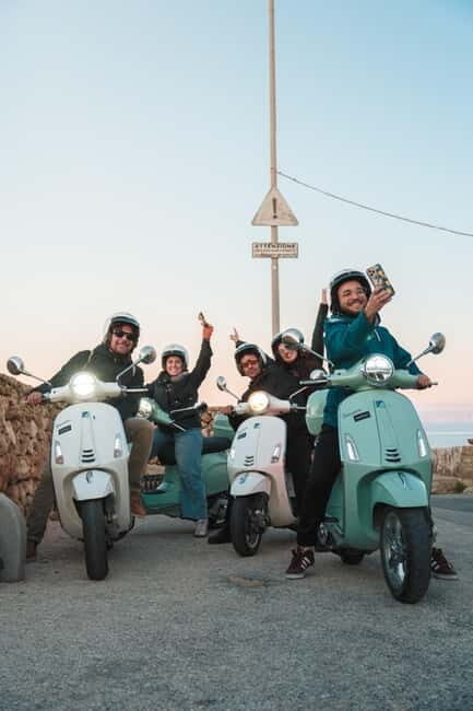 Vespa scenic tour: Trulli and Countryside with tastings in Itria Valley - Key Points