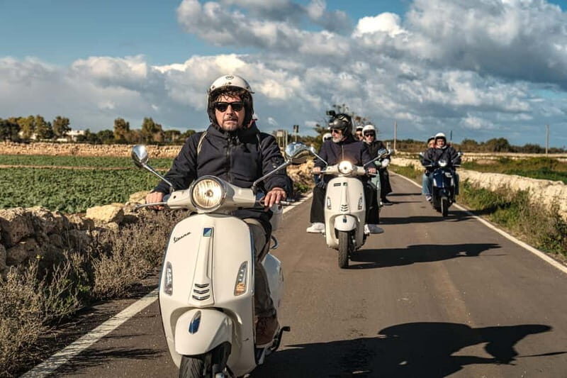 Vespa scenic tour: Trulli and Countryside with tastings in Itria Valley - An In-Depth Look at the Vespa Scenic Tour