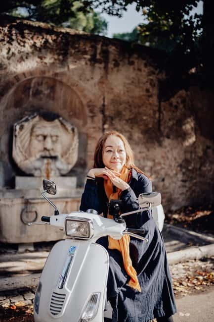 Vespa Scooter Tour "Rome as a Local" - Exploring Rome on a Vespa: A Practical Overview