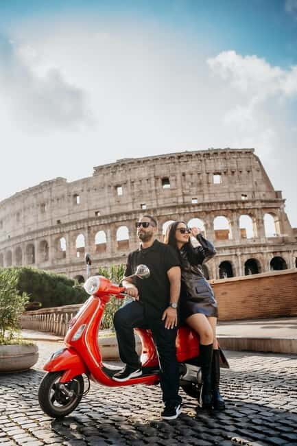 Vespa Scooter Tour "Rome as a Local" - Is This Tour Worth It? Analyzing the Value