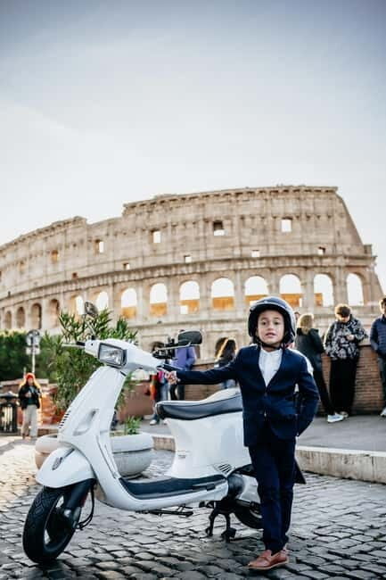 Vespa Scooter Tour "Rome as a Local" - Who Will Love This Experience?