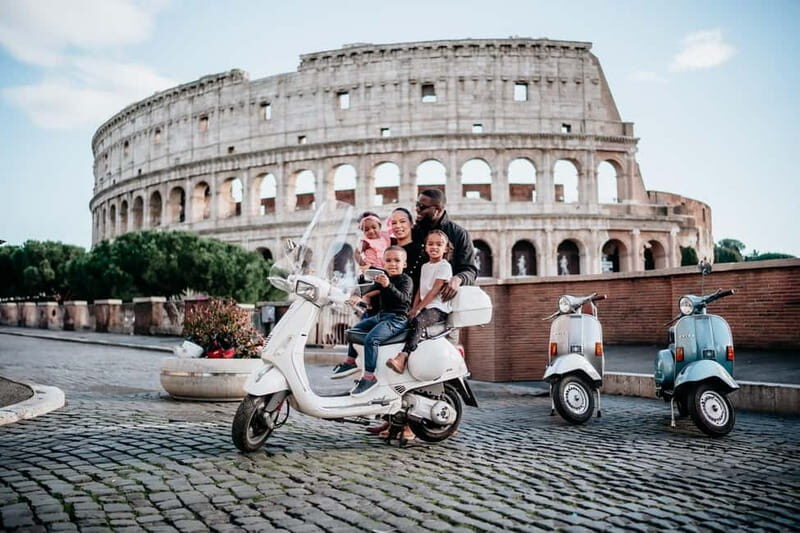 Vespa Scooter Tour "Rome as a Local" - Final Thoughts