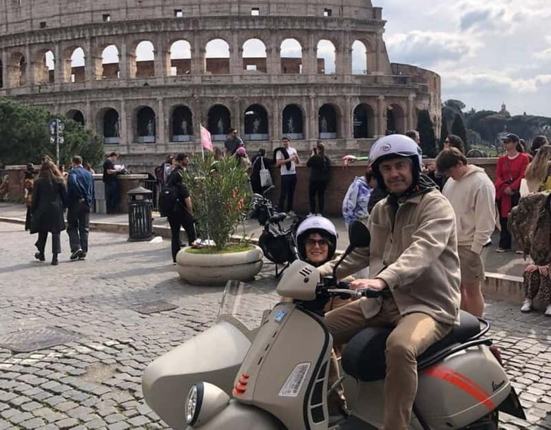 Vespa Sidecar Tour: Express Highlights of Rome - What Makes It Valuable for Travelers?
