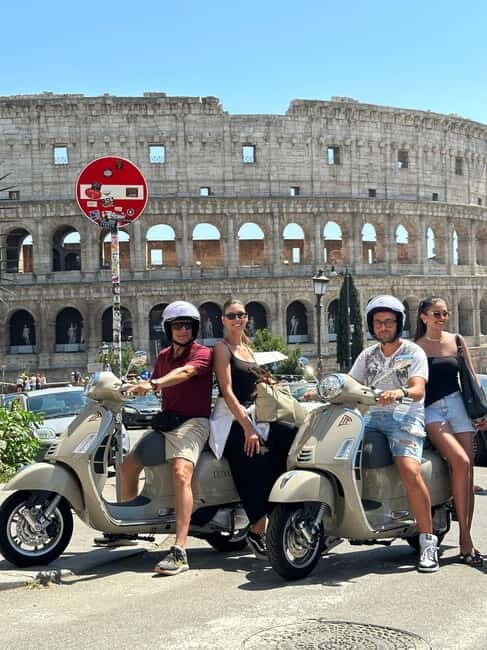 Vespa Sidecar Tour: Express Highlights of Rome - Considering the Cost and Overall Value