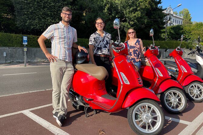 Vespa tour adventure on the lake - Why a Vespa Tour on Lake Como Is a Thrilling Way to Explore