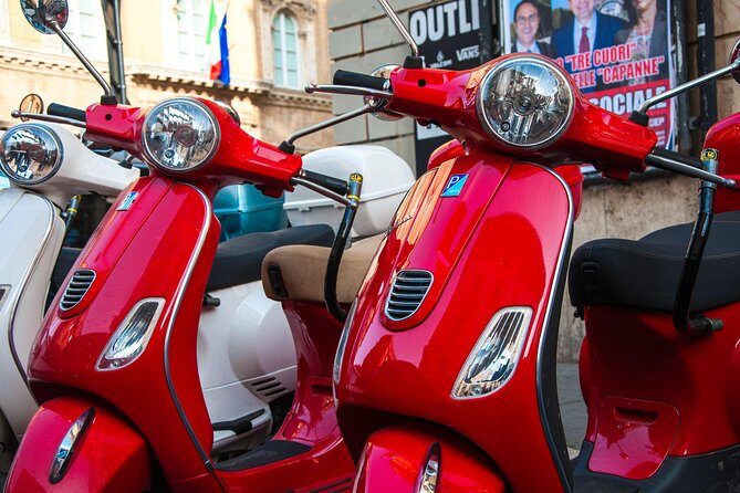 Vespa tour Lago di Garda (solo noleggio) - An In-Depth Look at the Vespa Rental Experience