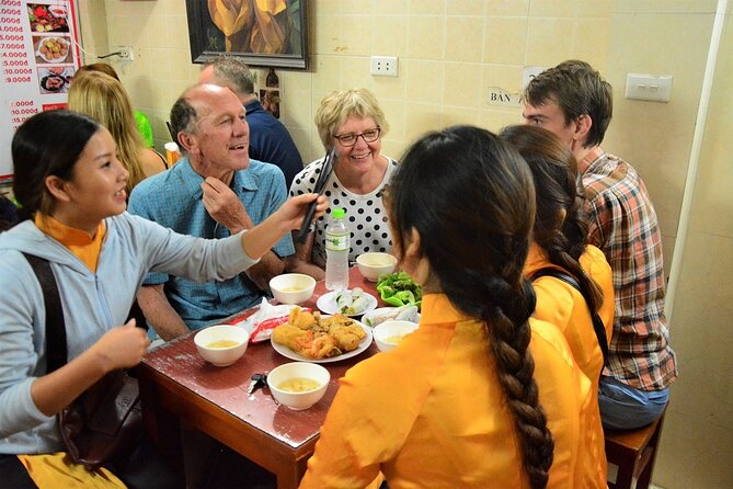 Vespa Tour Led By Women - Hanoi By Night Vespa Food Tours - Customer Reviews and Feedback