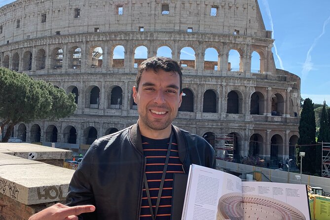 Vespa Tour Rome 3 Hours With Francesco (Official Licensed Guide) - Tour Experience and Commentary