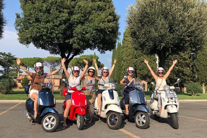 Vespa Tour Rome- Experience like a Roman - The Practical Side: Price, Group Size, and Logistics
