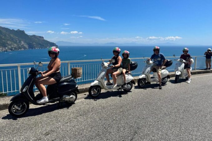 VESPA TOUR TENERIFE+BOAT TOUR CLIFFS OF THE GIANTS+BATH +LUNCH - Frequently Asked Questions