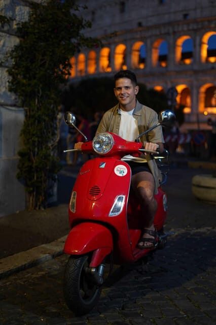 Vespa Voyage: Scenic Routes of Rome - FAQs