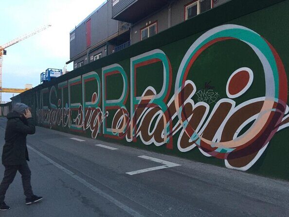 Vesterbro Tour With Beer & Pub Visits - Max 10 People - Exploring Vesterbro: A Crafty, Cultural Walk with Beer