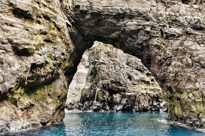 Vestmanna Sea Cliffs, Leynar and Kvívík in Faroe Islands - Introduction