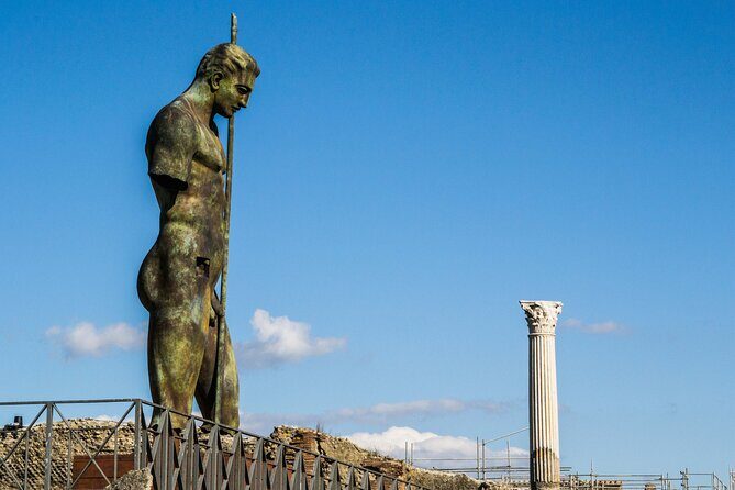Vesuvio and Pompeii Tour from Salerno - Who Is This Tour Best Suited For?