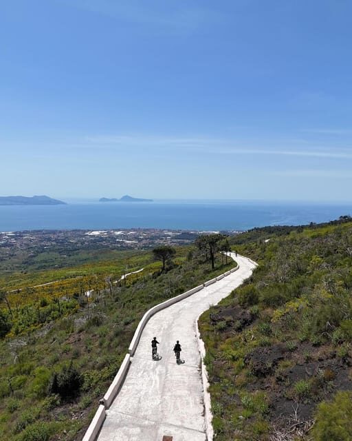 Vesuvio Bike Tour: Summit Ride and Entrance Ticket - The Hike to the Crater: A Manageable Challenge with Rewards