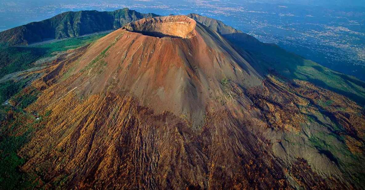 Vesuvius: 3-Hour Trekking Tour With a Volcanological Guide - Highlights of the Trek