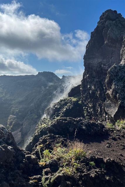 Vesuvius: 3-Hour Trekking Tour With a Volcanological Guide - Inclusions in the Tour