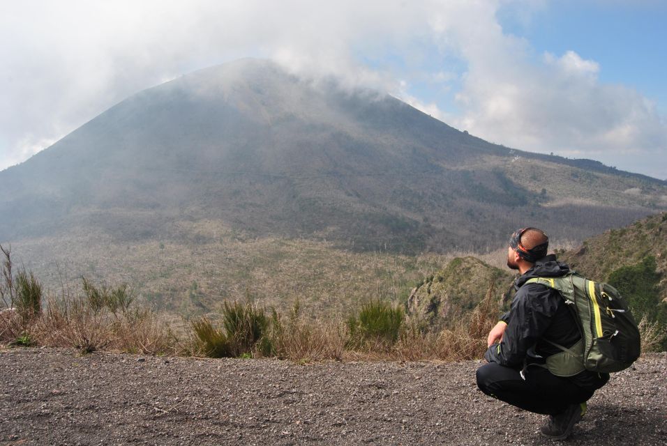 Vesuvius: 3-Hour Trekking Tour With a Volcanological Guide - Frequently Asked Questions