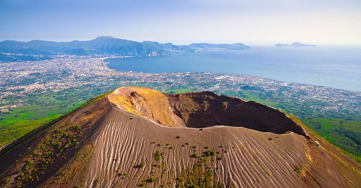 Vesuvius and Herculaneum - Inclusions and Exclusions