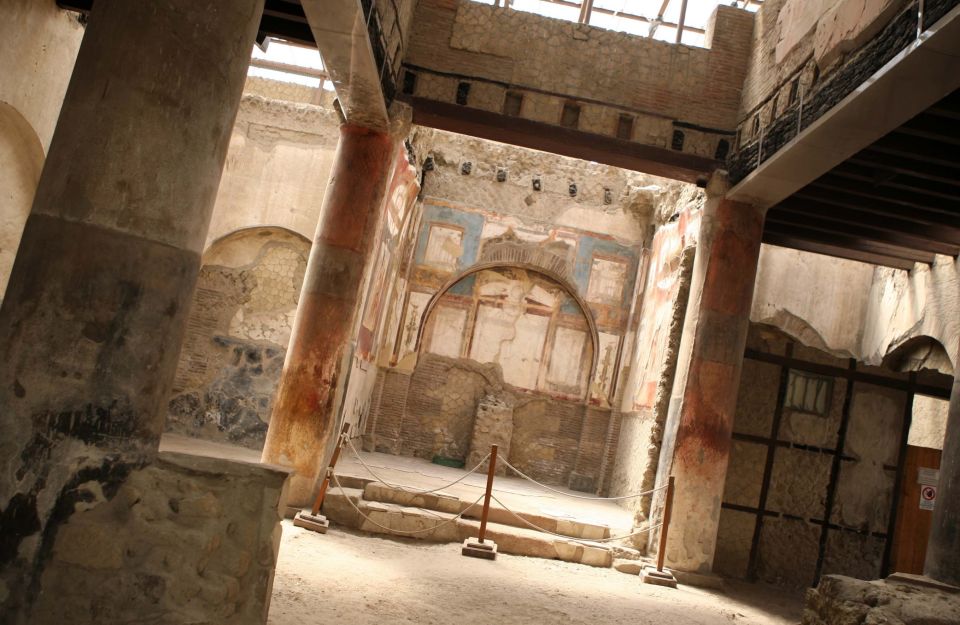 Vesuvius and Herculaneum - Planning Your Visit