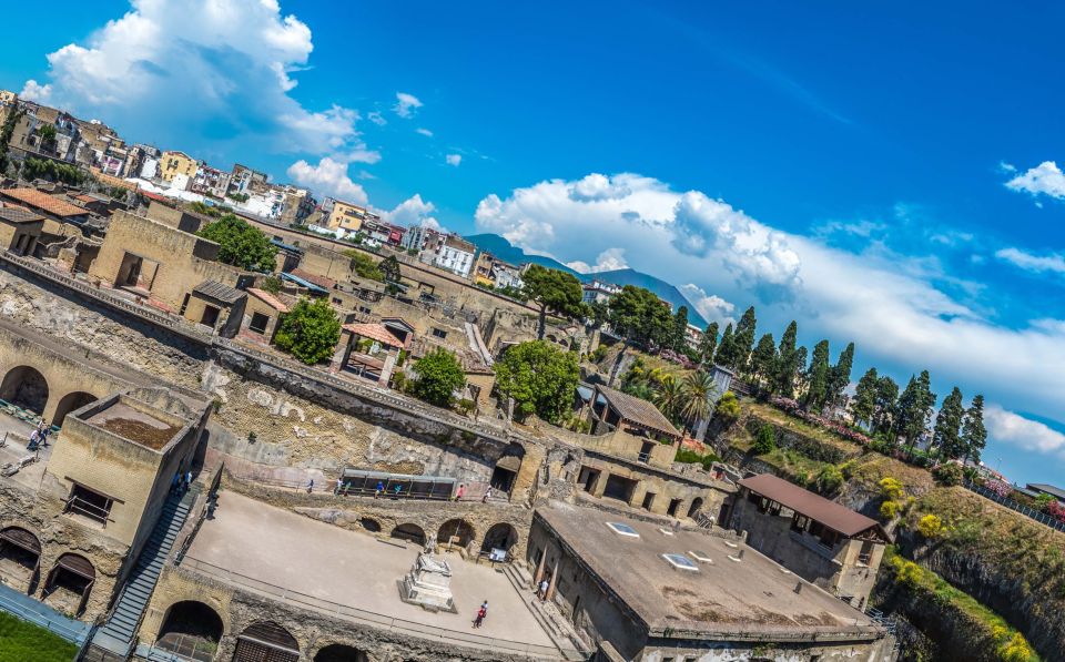 Vesuvius and Herculaneum - Frequently Asked Questions