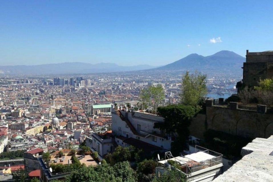 Vesuvius and Pompeii Tour All Included Full Day - Exploring Pompeii Ruins