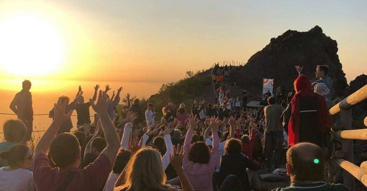 Vesuvius and Pompeii Tour All Included Full Day - Frequently Asked Questions