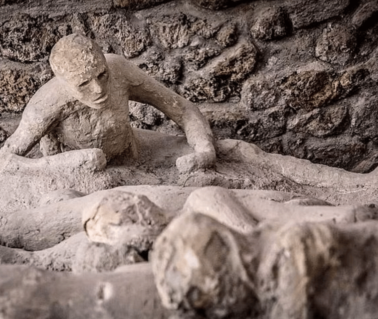 Vesuvius and Pompeii Tour from Naples All Included - Key Points