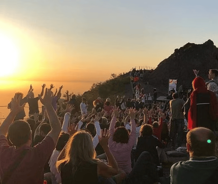 Vesuvius and Pompeii Tour from Naples All Included - Climbing Vesuvius: From Crater to Viewpoint