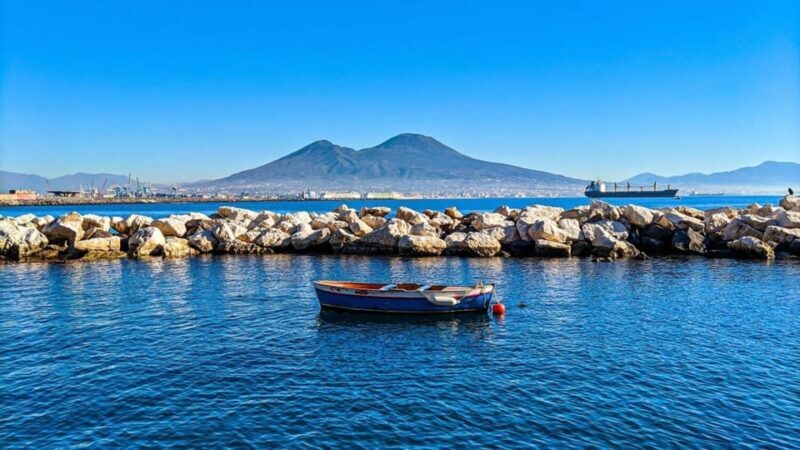 Vesuvius - Herculaneum - Pompeii Excavations Tour - Value and Pricing