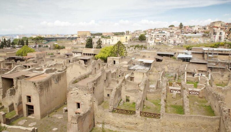 Vesuvius - Herculaneum - Pompeii Excavations Tour - Authentic Experience and Reviews