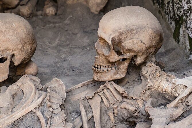 Vesuvius & Herculaneum Small Group Tour from Pompeii - Who Should Consider This Tour?