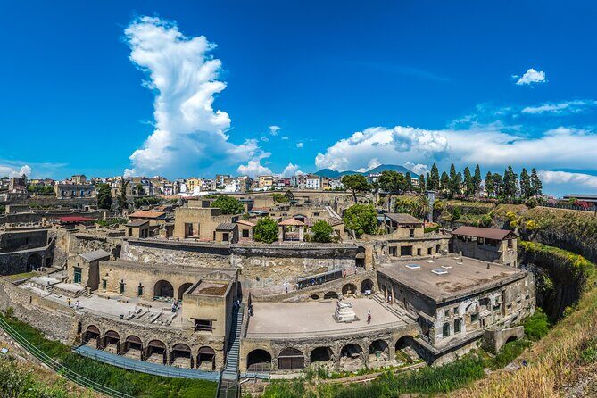 Vesuvius & Herculaneum Small Group Tour from Pompeii - The Bottom Line