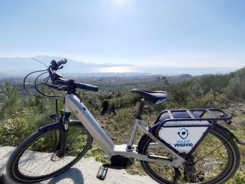 Vesuvius National Park Bike Tour - Important Information