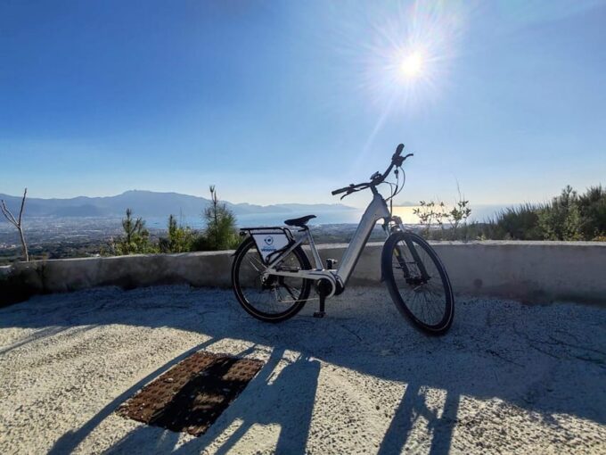 Vesuvius National Park Bike Tour - Explore Vesuvius National Park